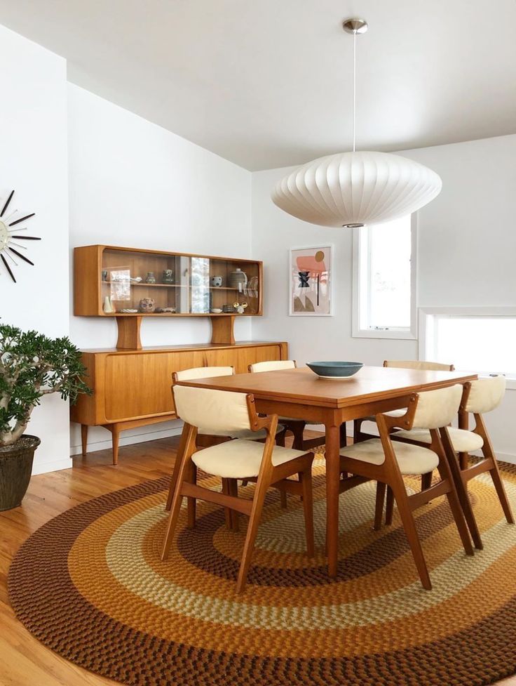 30+ Mid-Century Modern: Implement this Design Style In All Your Home!